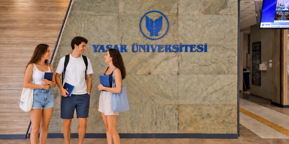 Yaşar Üniversitesi Meslek Yüksekokulu Görseli
