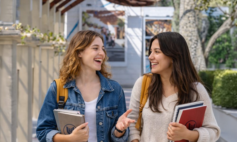 Yaşar Üniversitesi İnsan ve Toplum Bilimleri Fakültesi Öğrencileri