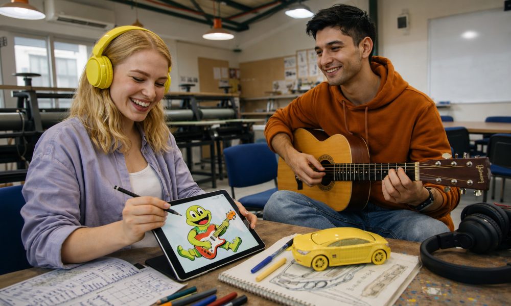 Yaşar Üniversitesi Sanat ve Tasarım Fakültesi